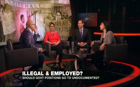 Should undocumented immigrants be able to hold government positions?